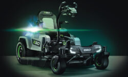 Trattorino Guida Volante