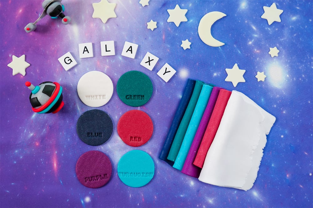 STAEDTLER FIMO Effect Galaxy