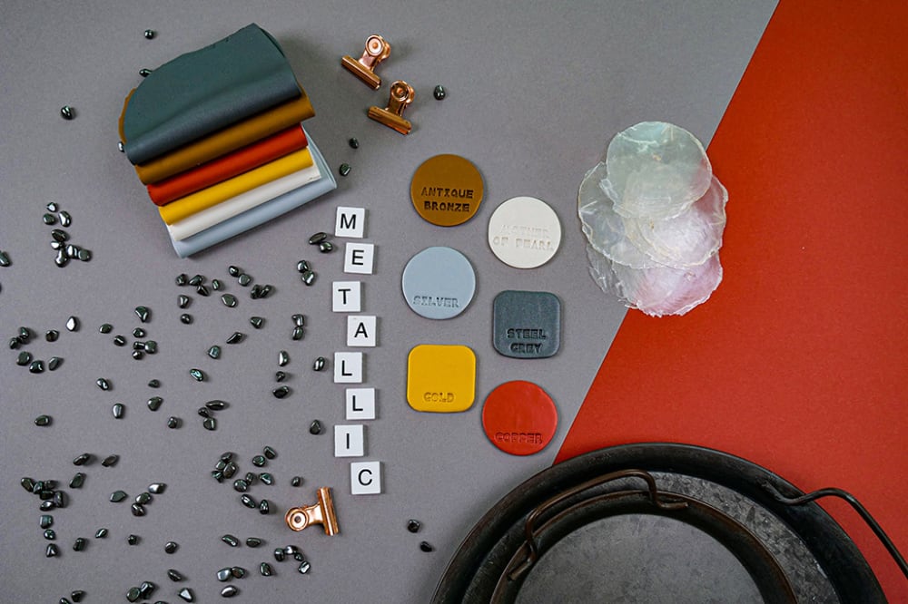 STAEDTLER FIMO Effect Metallic