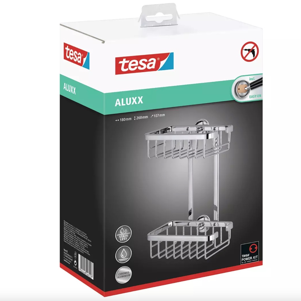 TESA Nie Wieder Boren Porta Oggetti