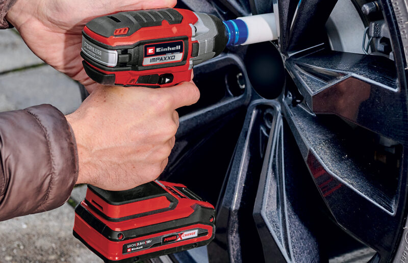 Avvitatore IMPAXXO Di Einhell