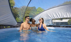 BESTWAY Piscina SteeelProMax