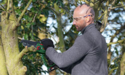 BOSCH Mini Sega A Catena