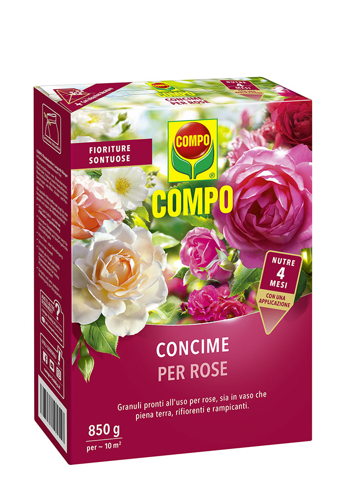 COMPO - Concime Per Rose