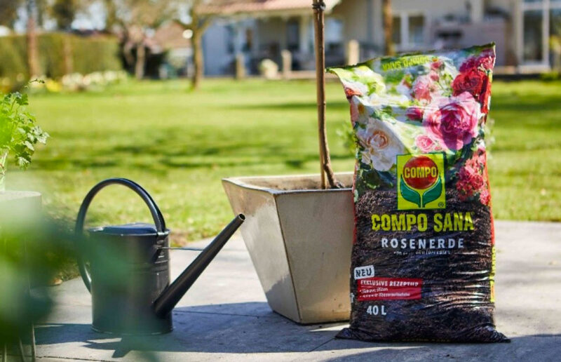 COMPO Terriccio Per Rose