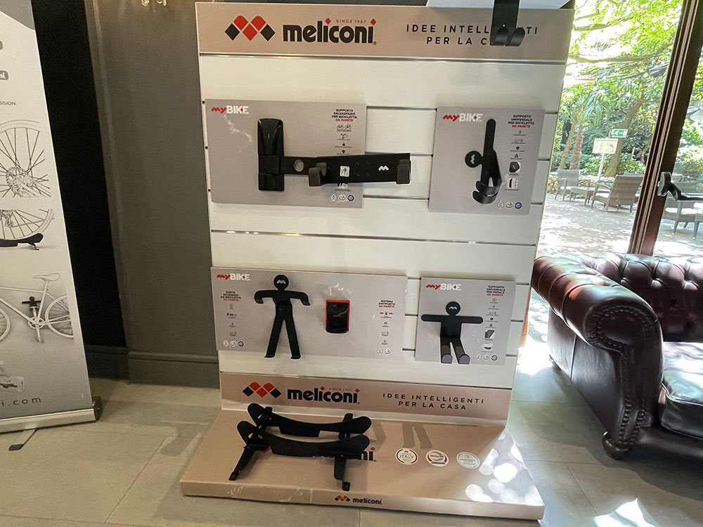 Linea MyBike di Meliconi