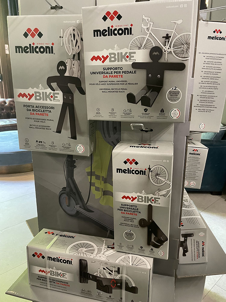 Linea MyBike di Meliconi