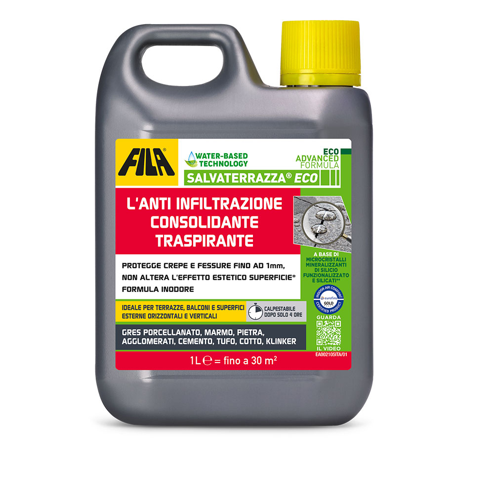 SALVATERRAZZA ECO di FILA