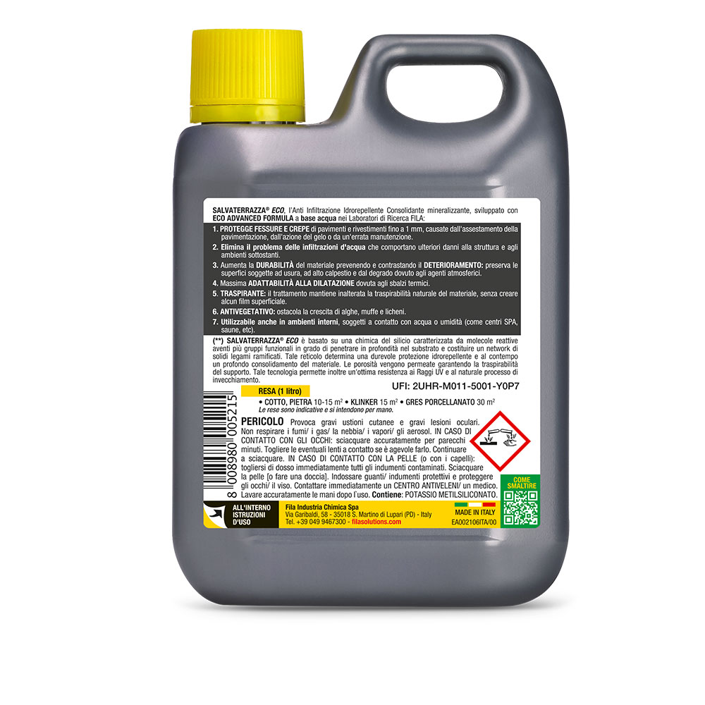 SALVATERRAZZA ECO di FILA