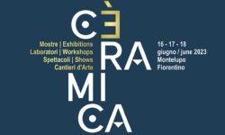 Ceramica 2023 a Montelupo Fiorentino