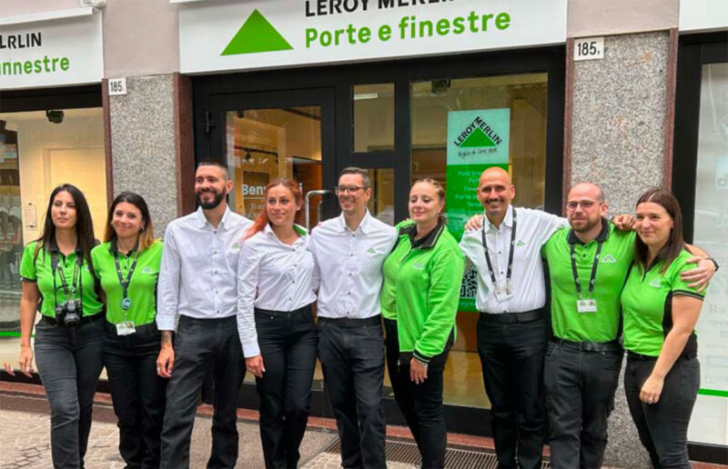 LEROY MERLIN Roma Magliana