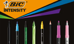 matite, penne e pennarelli BIC Intensity