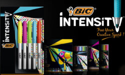 BIC Intensity Marcatori