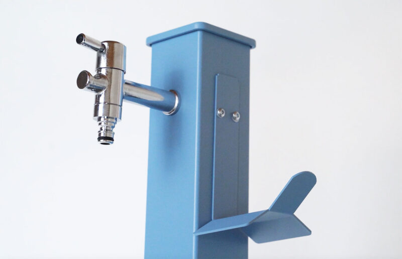 BONFANTE Fontana per giardino REMIX