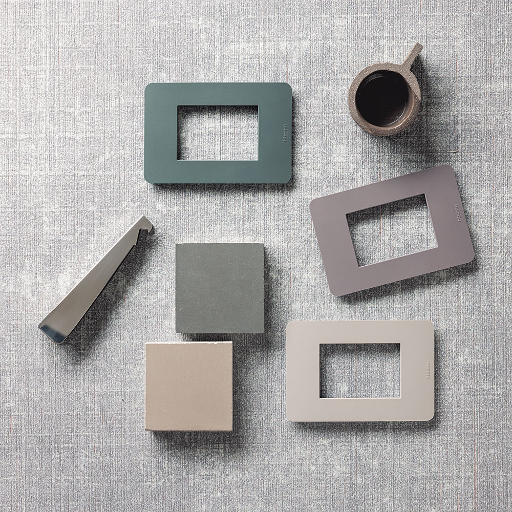 BTicino MatixGO - Design e Colore