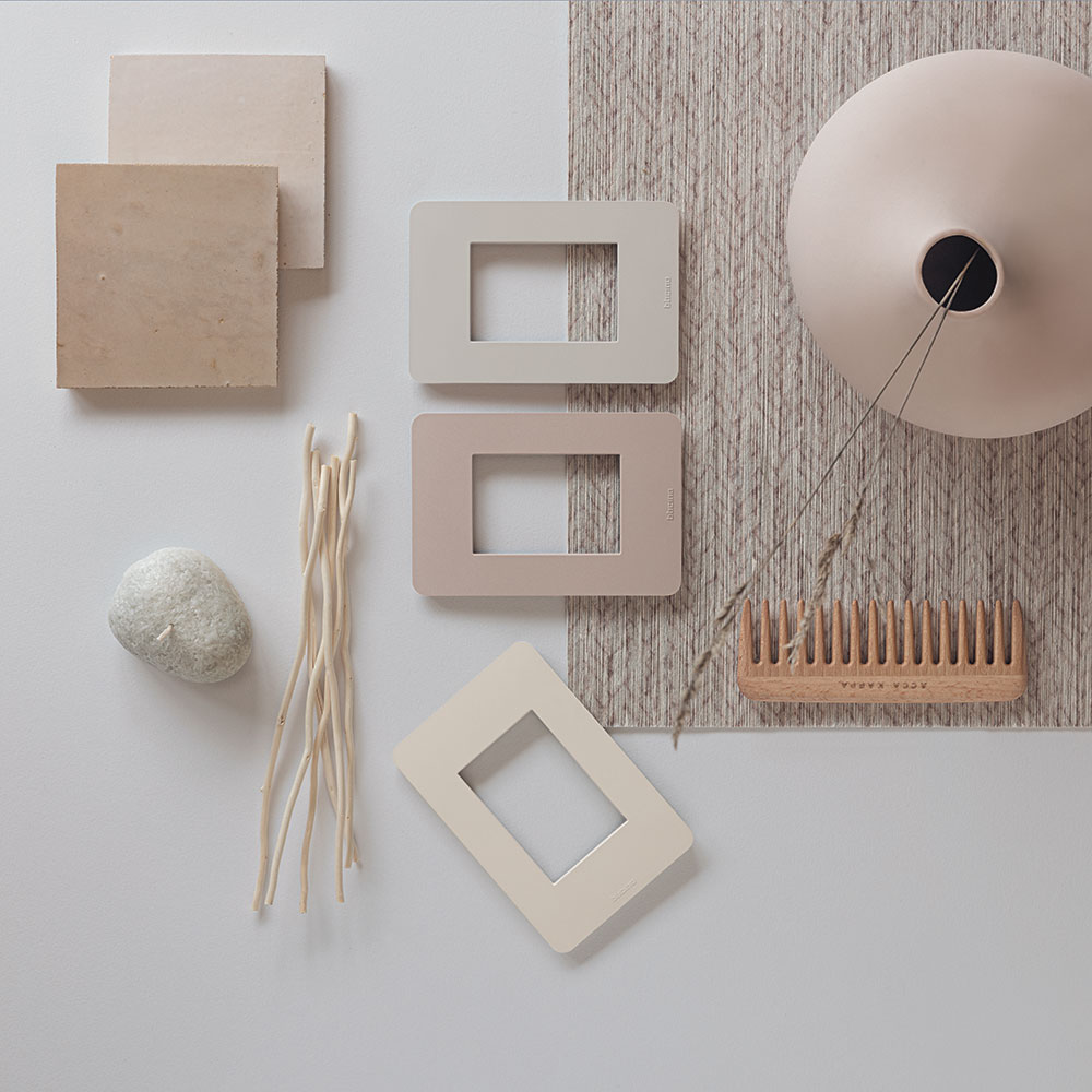 BTicino MatixGO - Design e Colore