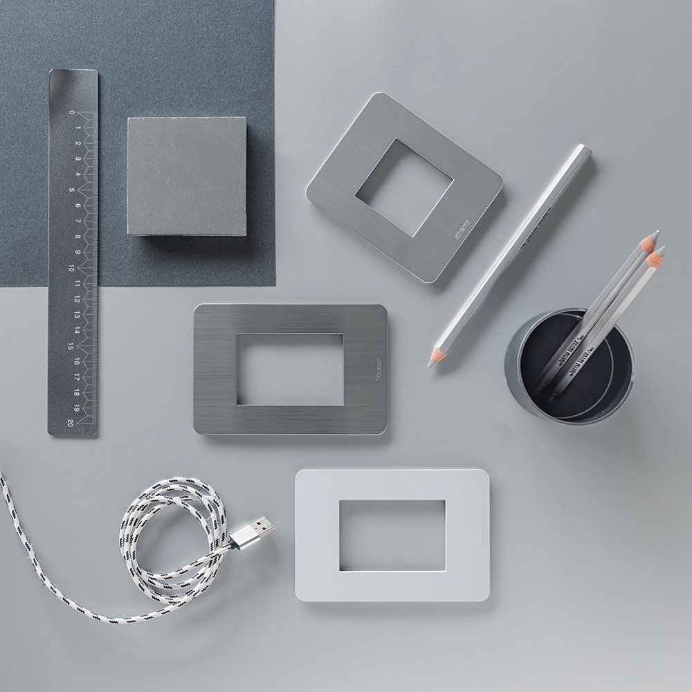 BTicino MatixGO - Design e Colore