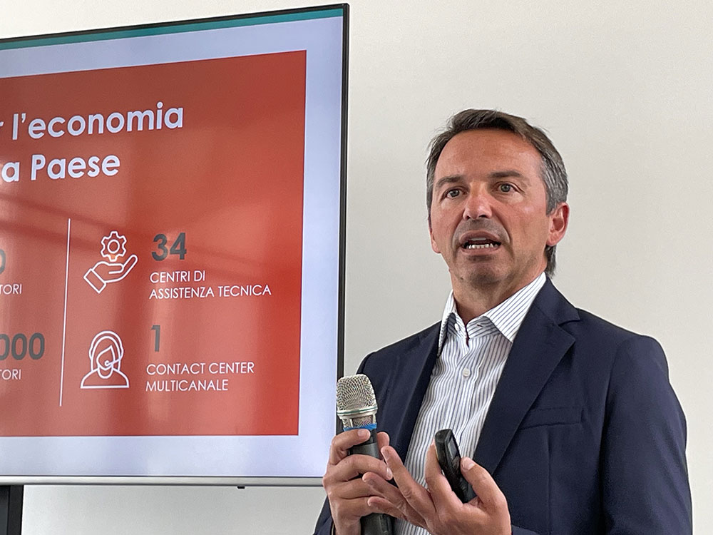 BTicino MatixGO - Diego Gianetti