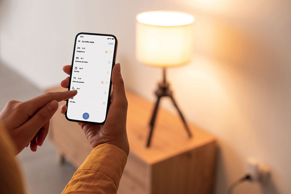 BTicino MatixGO - Smart Home