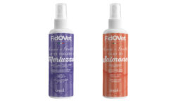 FIDOVET Olio Spray per cani e gatti