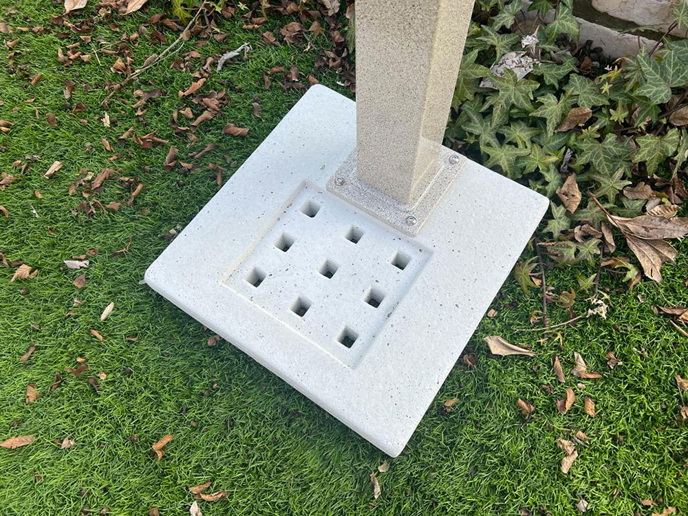 Fontana REMIX di Bonfante - Base