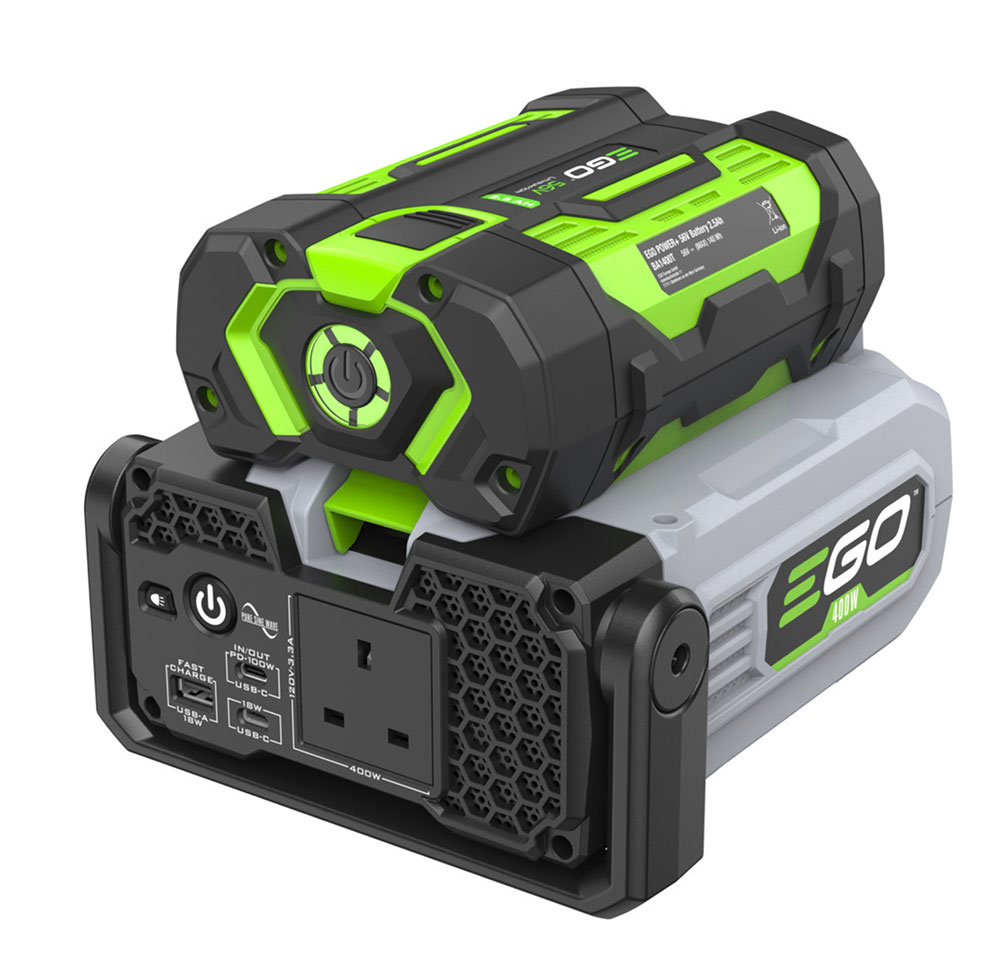 Gamma LifeStyle EGO - Inverter PAD5000E