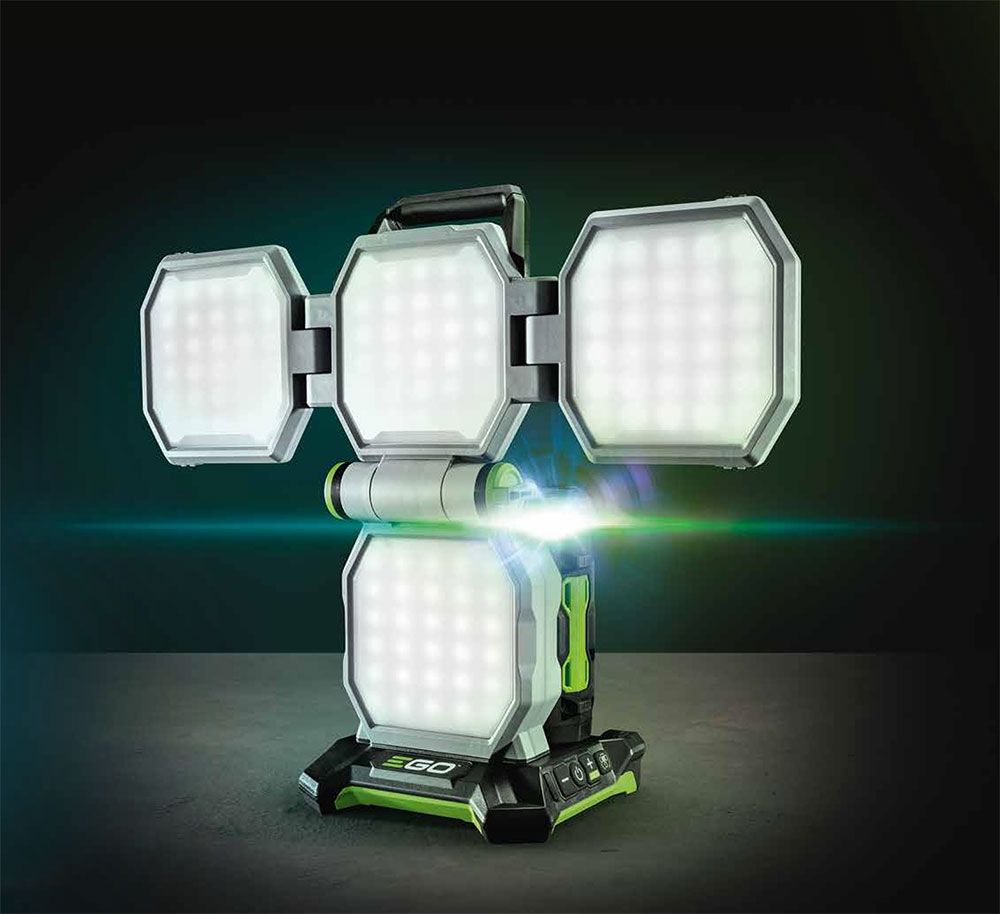 Gamma LifeStyle EGO - Luce Portatile LT 1000E