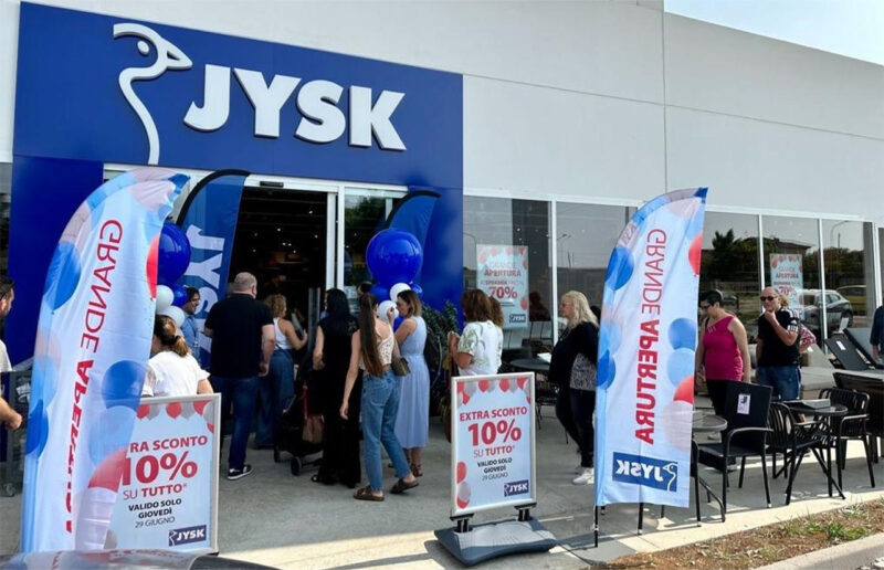 JYSK Cisterna Latina