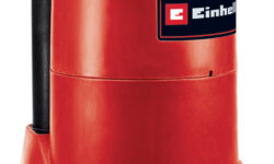 Pompa Per Acqua Piovana GE PP 5555 RB A