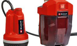 Pompa Per Acque Chiare GE PP 18 RB