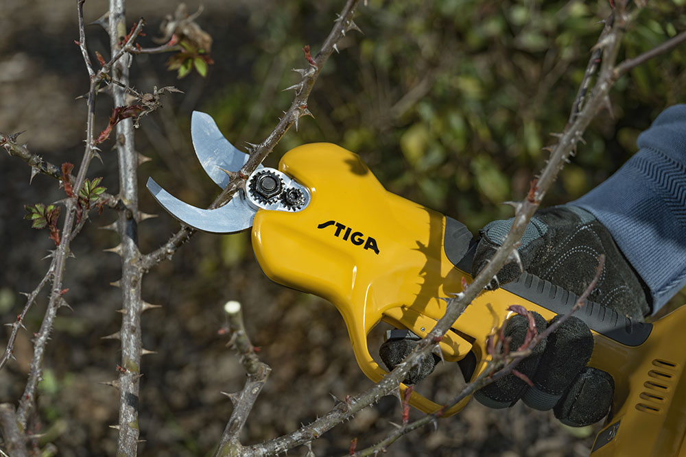 STIGA Potatore SC100e