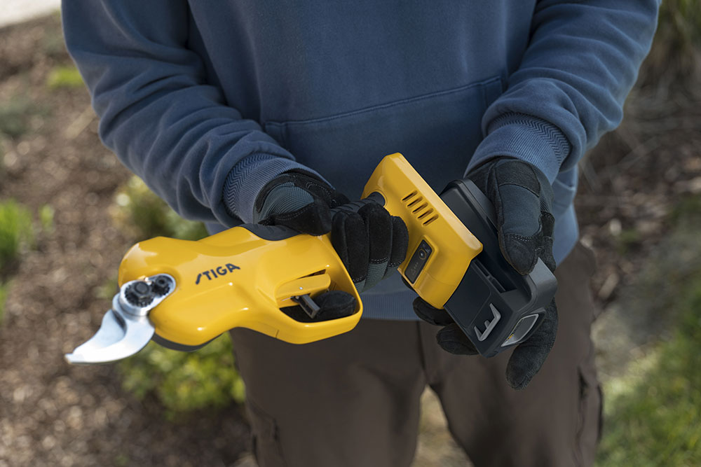 STIGA Potatore SC100e