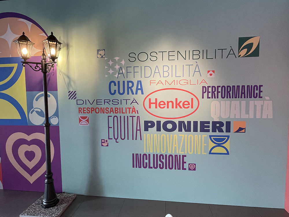 90 anni di Henkel - I valori