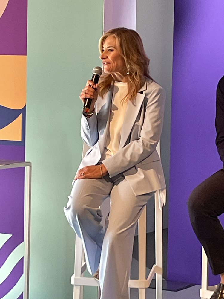 90 anni di Henkel - Mara Panajia, presidente e amministratore delegato di Henkel Italia