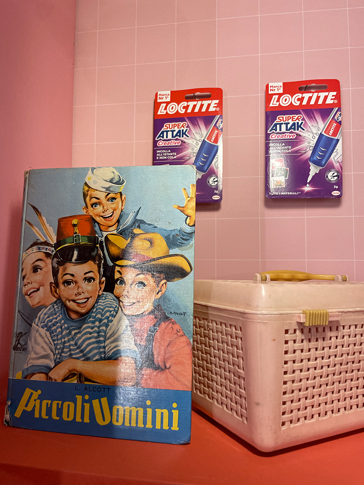 90 anni di Henkel - Super Attak