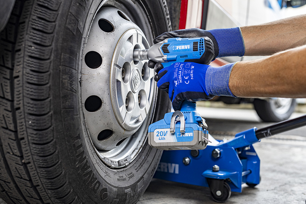 FERVI - Avvitatore a Impulsi