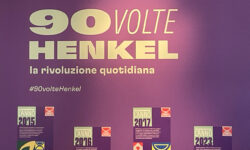 Henkel da 90 anni in Italia
