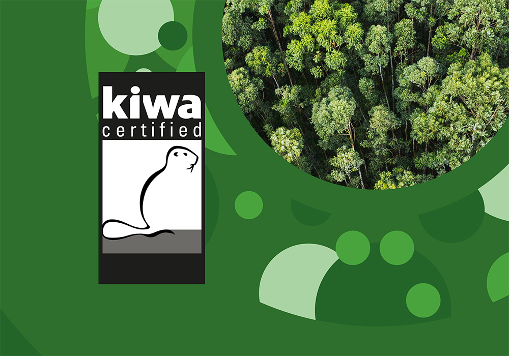 Certificazione Kemper sostenibile