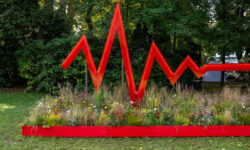 istogramma della vita a Orticolario 2023