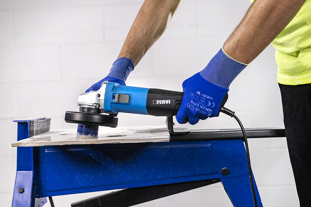 FERVI - Sega a Tazza