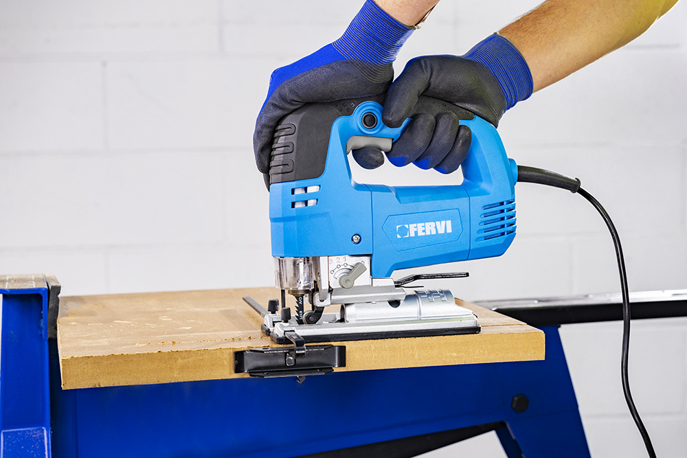 FERVI - Seghetto alternativo 