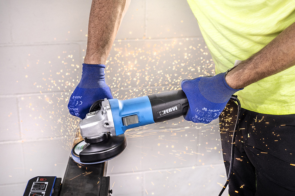 FERVI - Smerigliatrice 720W