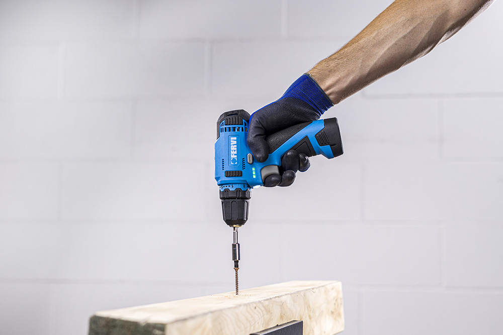 FERVI - Trapano avvitatore