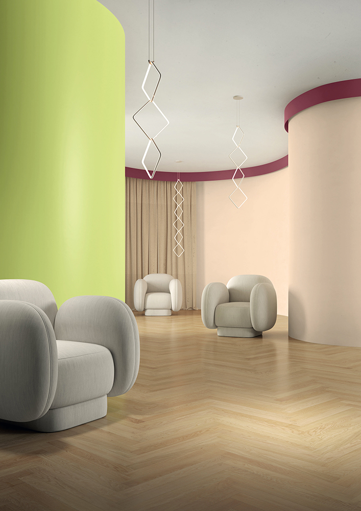 Color Trend di San Marco - Digital Sensorial