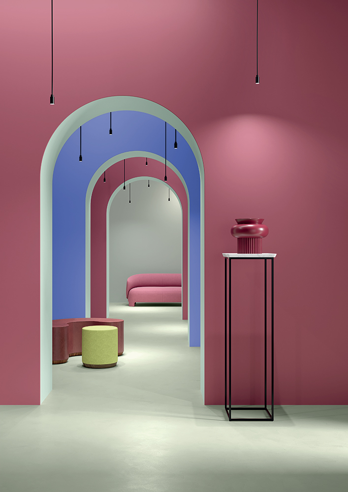 Color Trend di San Marco - Digital Sensorial