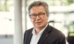 Klaus-Fischer-Presidente del Gruppo fischer