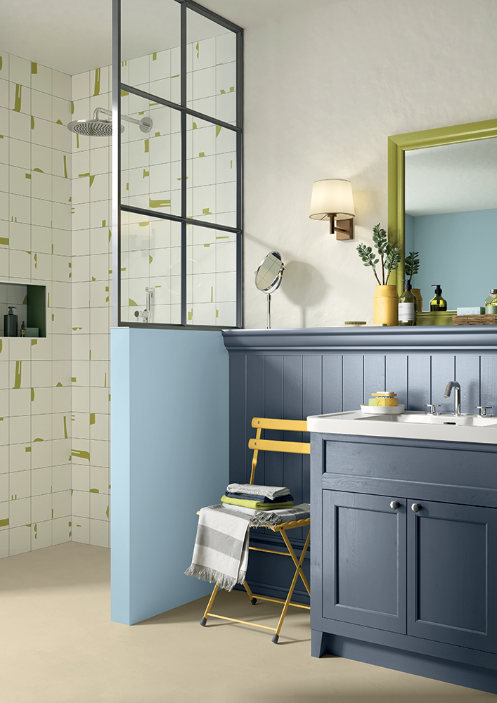 Color Trend di San Marco - Spring Garden