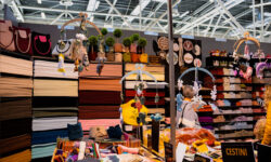 feltro e pupazzi a Bologna alla fiera Wow!