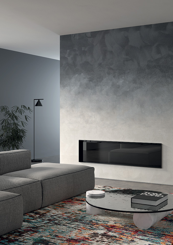 DECORTRENDS SAN MARCO-effetto Cloudy - finitura Cadoro