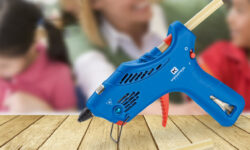 pistola per colla a caldo